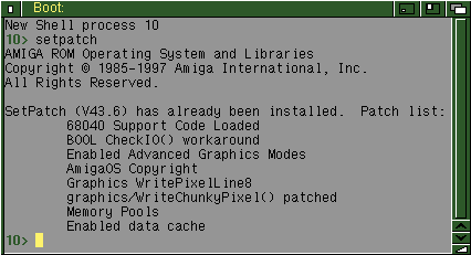 Setpatch