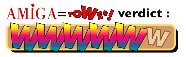 AmigaPower 5W award (22K)