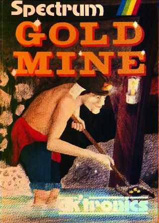 Gold Mine tape cover