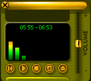 Green skin for the MP3 player (7K)