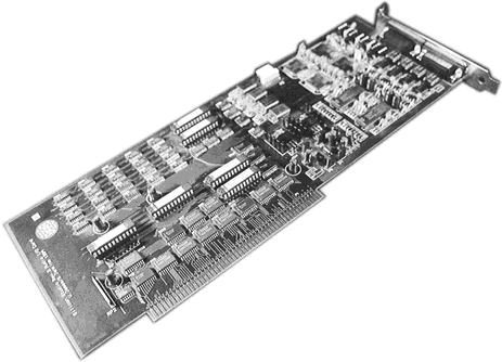 Silicon Studio Zorro III interface card (28K)