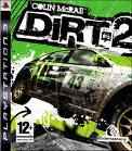 PS3 DiRT2 package