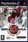 PS2 Brian Lara 2005 package