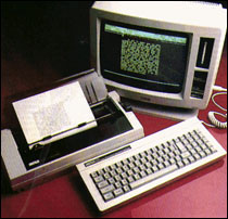 Glass typewriter?