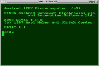 CPC4X BASIC