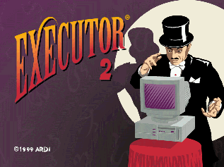 ARDI's Executor logo
