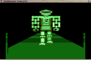 Chunky A800 graphics