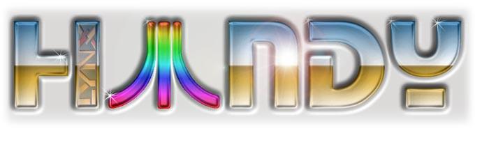 Handy logo