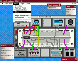 Executor electronics simulation