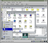Win95 on VMware