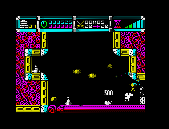 Cybernoid