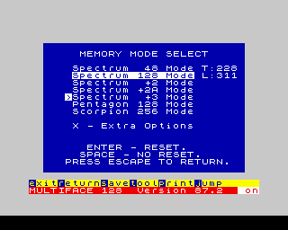 X128 hardware emulations