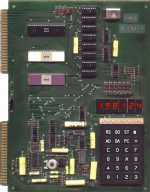 Chuck Peddle's KIM 1 begat the PET, Oric, Apples 1 to 3 
and a host of other 6502 systems