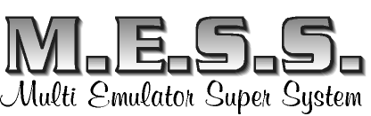 MESS logo