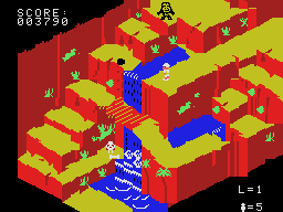 TI-99/4 screenshot