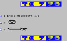 Thompson's T05