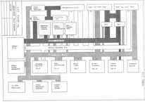 Thor 16 CPU board block diagram