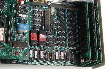 The Thor XVI main processor board