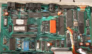 The Thor XVI co-processor board