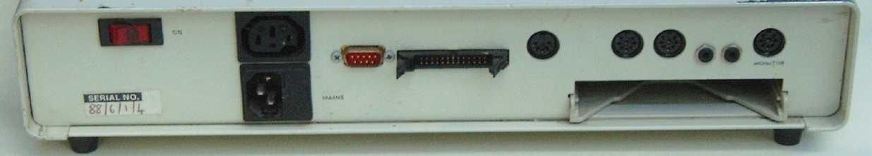 Thor XVI ports
