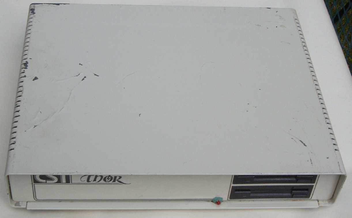 The Thor XVI case