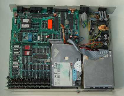 The Thor XVI co-processor board