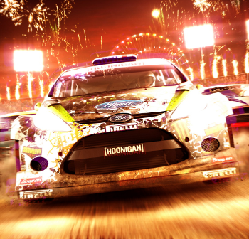 DiRT Showdown game image