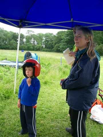 Ingo and Chris - ground crew
