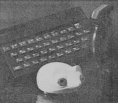 Digital Mouse, Joystick and ZX Spectrum - click to zoom
