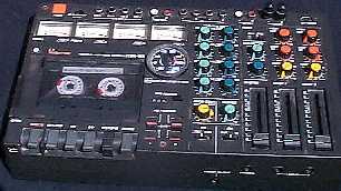 Vesta Fire MR10 portastudio