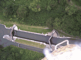 Landmarks from the air
